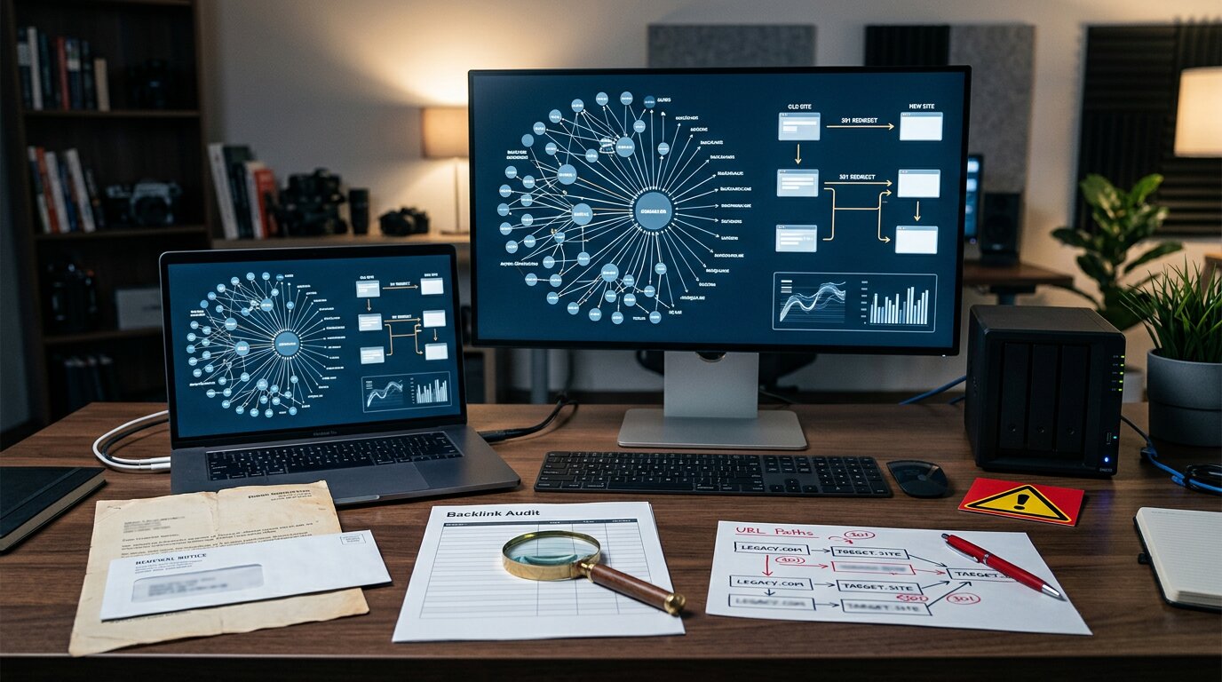 How to Leverage Expired Domains For 301 Redirects