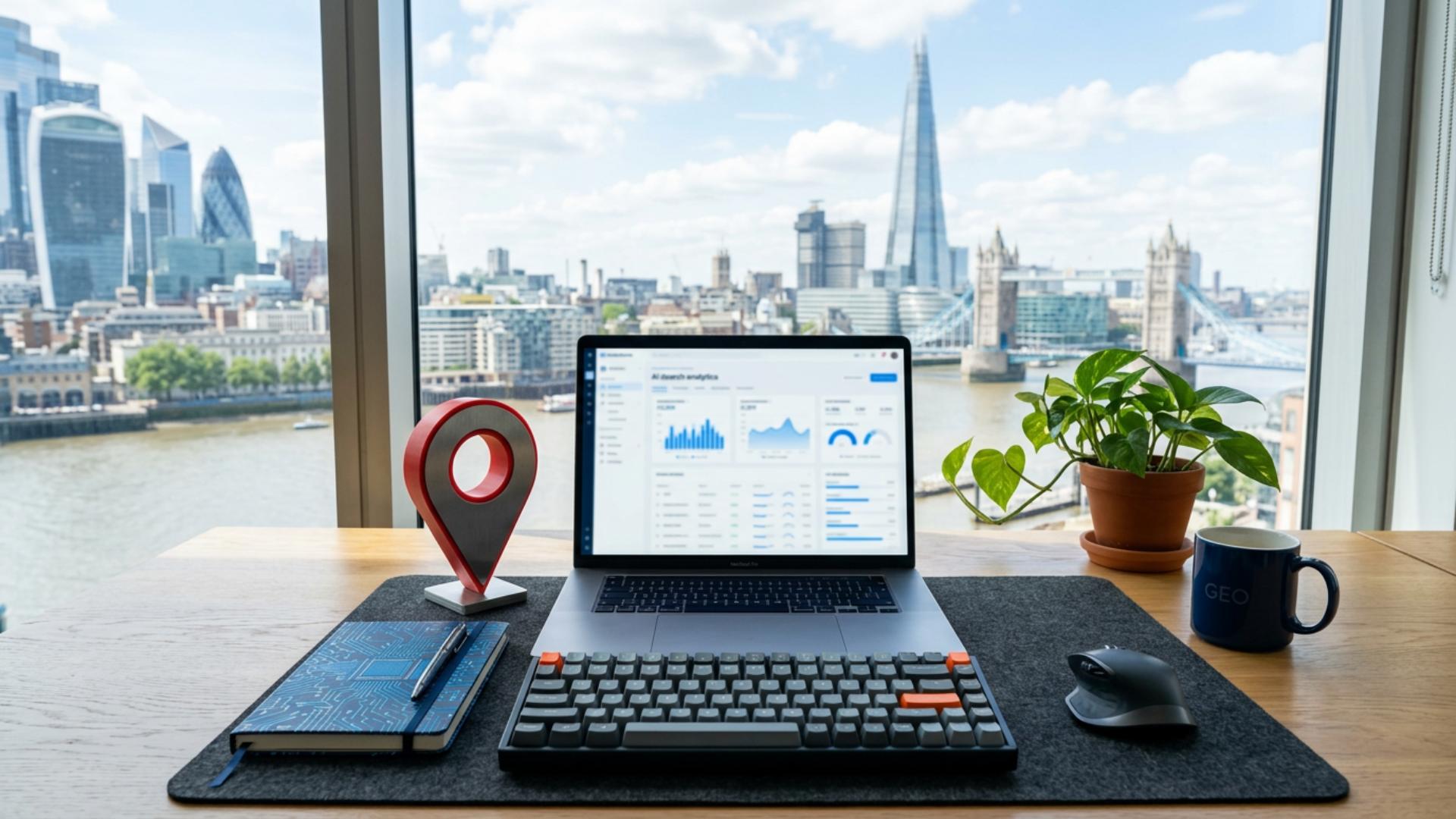 UK GEO Agencies Delivering Breakthrough Results in AI Search