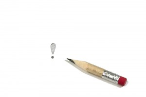 pencil