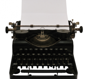 Typewriter