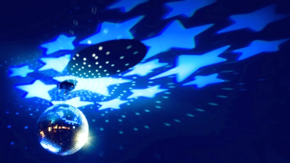 glitterball