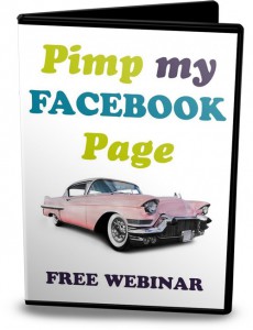 Pimp Your Facebook Page