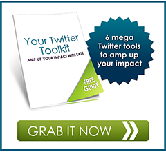 twitter toolkit