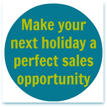 Email marketing tip: Make sales while you relax on holiday