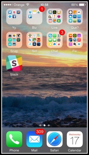 slack for ios